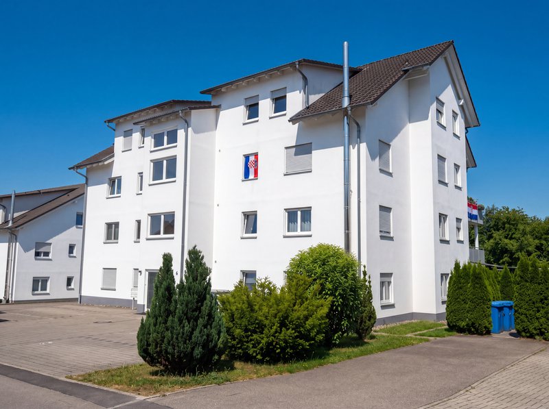 Wohngebäude zur Vermittlung in der Region Rottweil