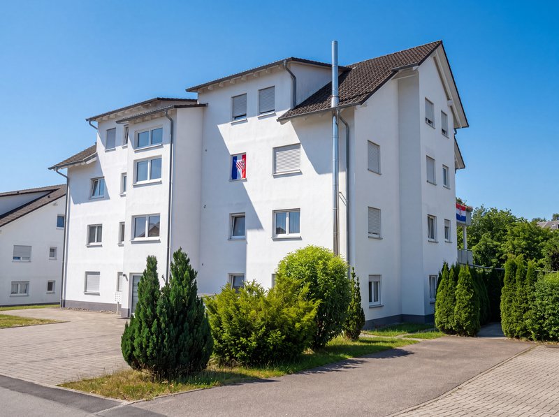 Gebäudeansicht