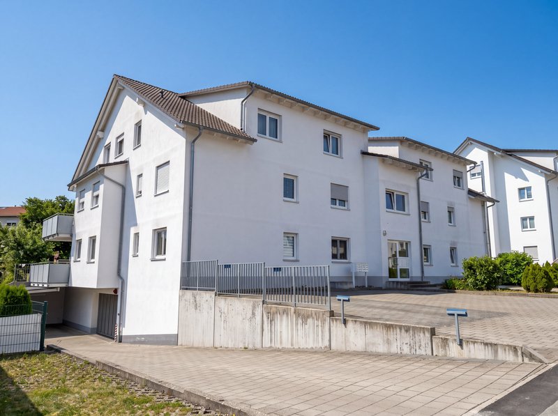 Gebäudeansicht
