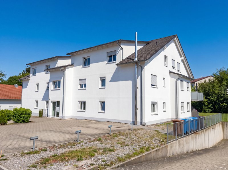 Gebäudeansicht